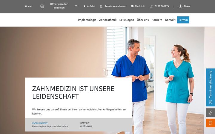 Screenshot of dres-jendritzky.de