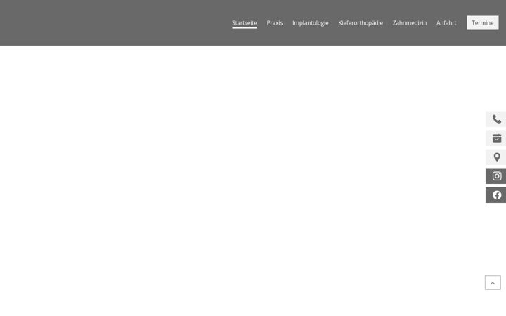 Screenshot of dres-thoneick.de