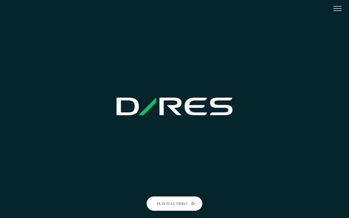 Captura de pantalla de dres.ie