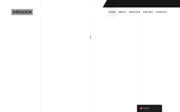 Screenshot of dresdenprotection.de