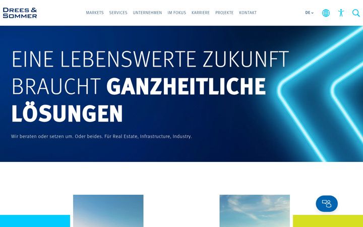 Screenshot of dreso.com