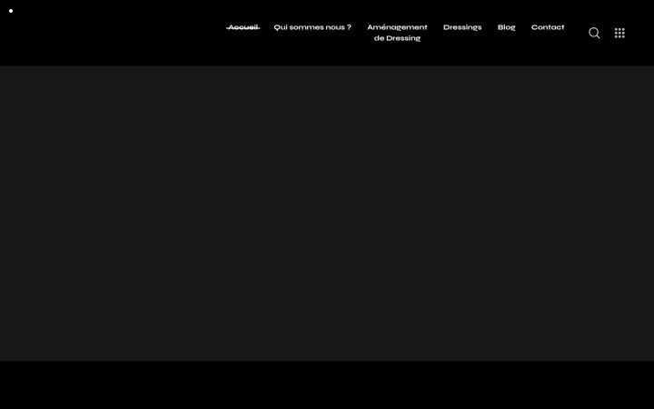 Screenshot of dressing-auxerre.fr