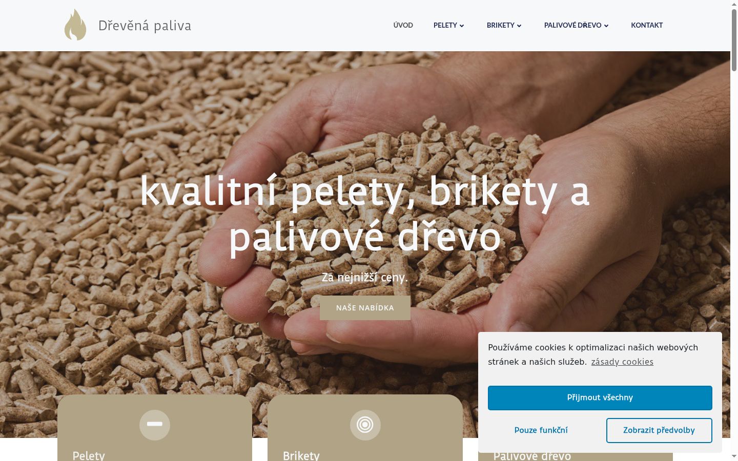 Zrzut ekranu banera zgody wyświetlanego przed jakąkolwiek interakcją
