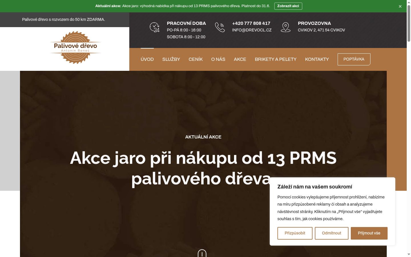 Kuvakaappaus suostumusbannerista, joka näytettiin ennen mitään vuorovaikutusta