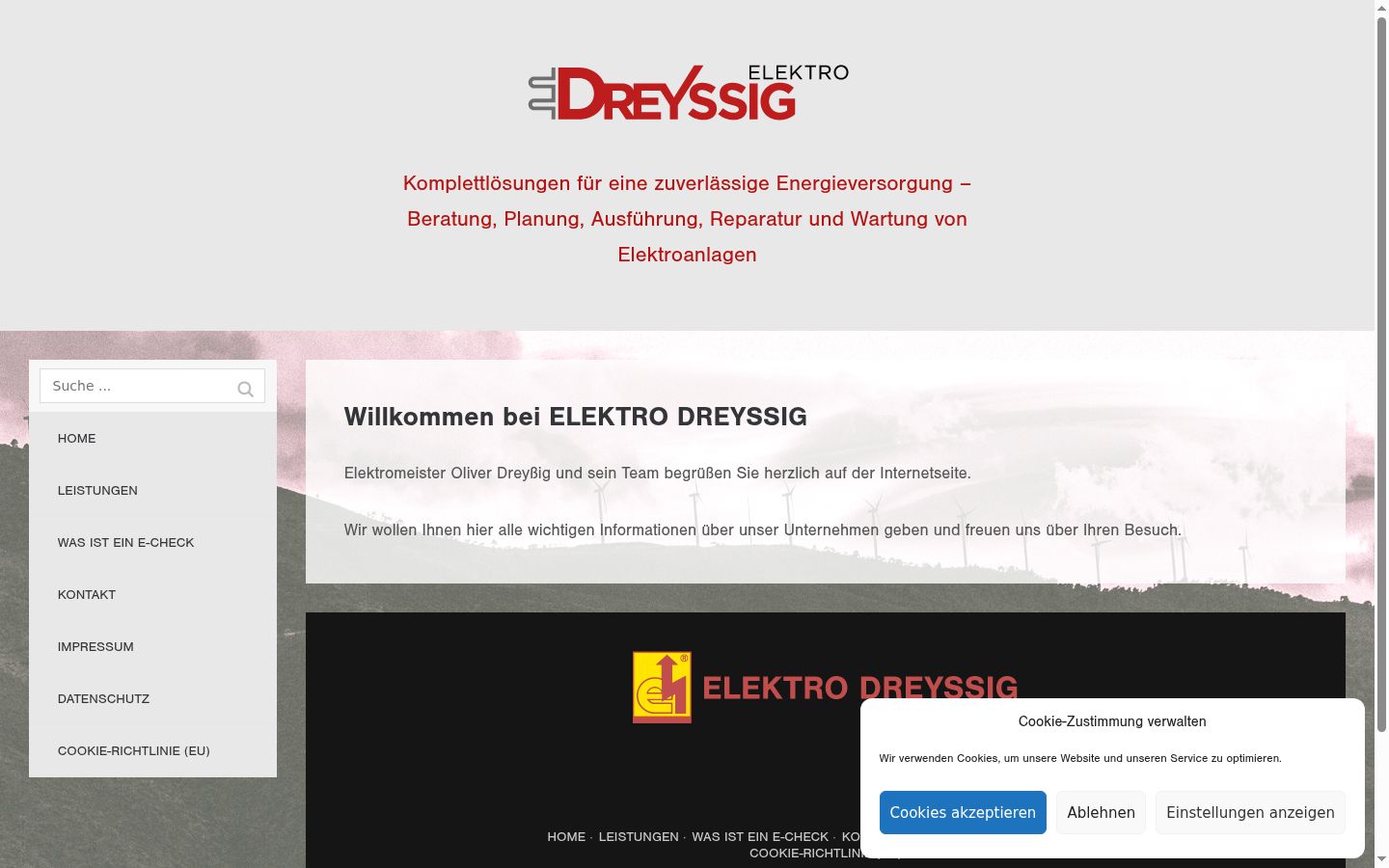 Sutikimo reklamjuostės, rodytos prieš bet kokią sąveiką, ekrano kopija