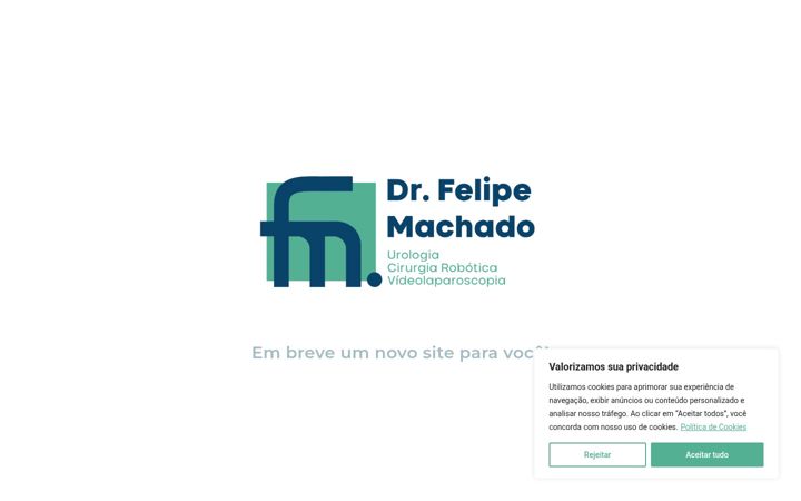 Ekrano kopija drfelipemachado.com.br