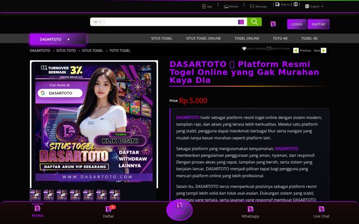 Screenshot of drfolami.com