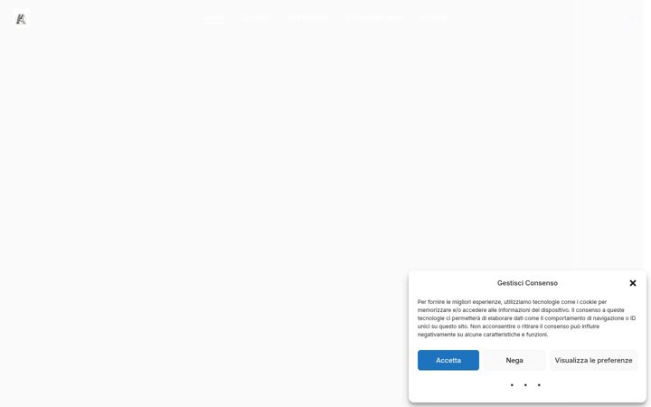 Screenshot of drgiusepperestuccia.it