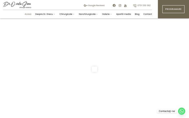 Screenshot of drgrecu.ro