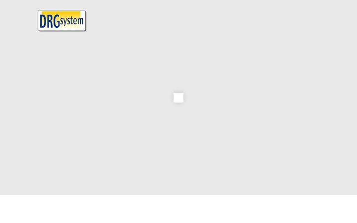 Screenshot of drgsystem.it