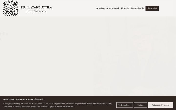 Ekrānuzņēmums no drgszabougyved.hu