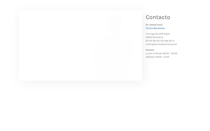 Screenshot of drgual.com