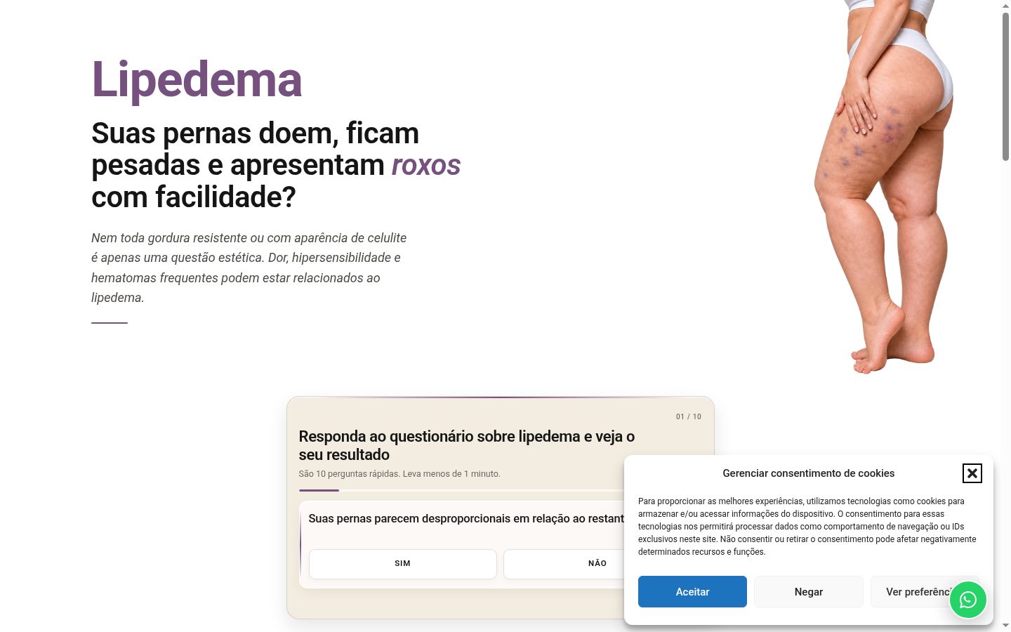 Snímka obrazovky banera súhlasu zobrazeného pred akoukoľvek interakciou