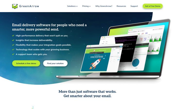 Screenshot of drh.net