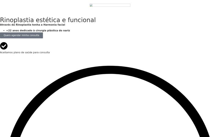 Screenshot stránky drhenriquerios.com.br