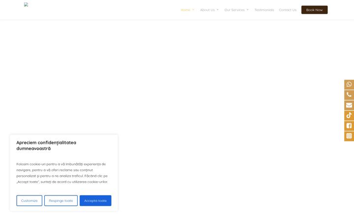 Captură de ecran a drhilmi.co.uk