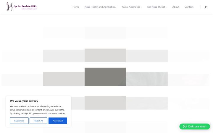 Screenshot of dribrahimhira.com