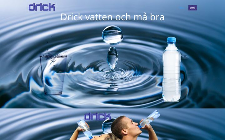 Snímek obrazovky drick.se