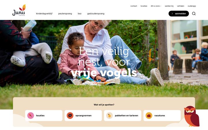 Screenshot of drieballonnen.nl