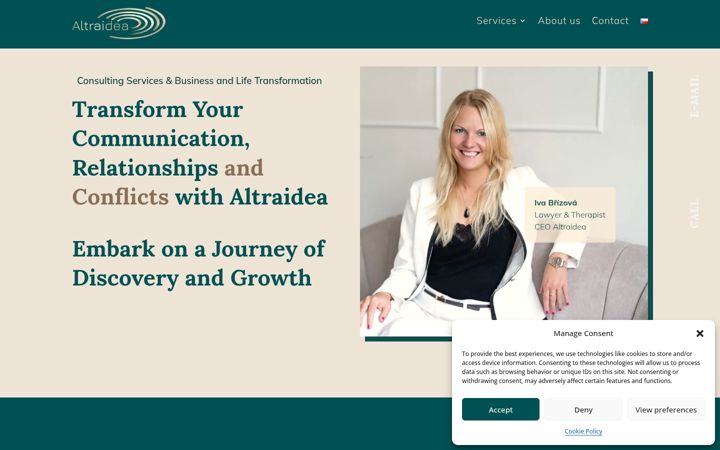 Screenshot of drifelive.com