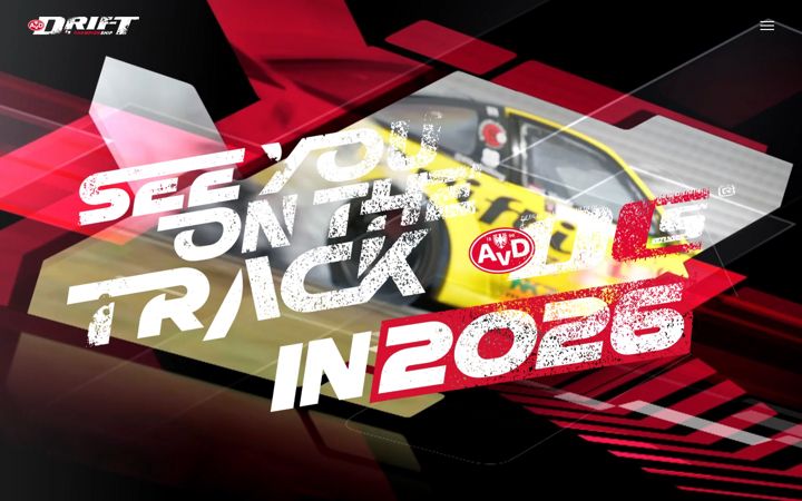 Screenshot of drift-championship.com