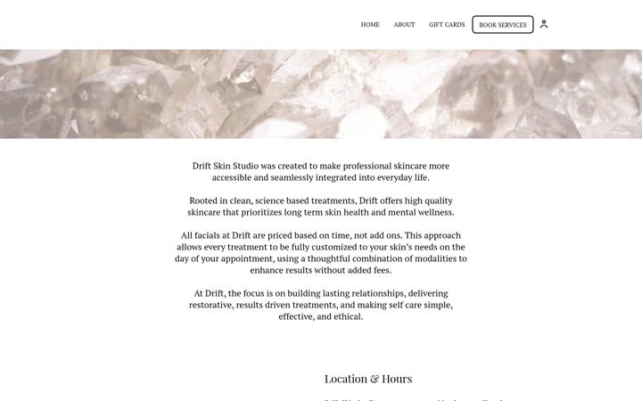 driftskinstudio.com