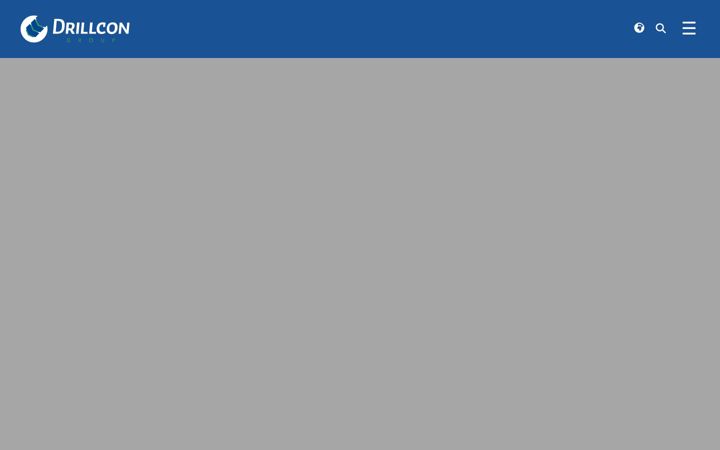 Screenshot of drillcongroup.com