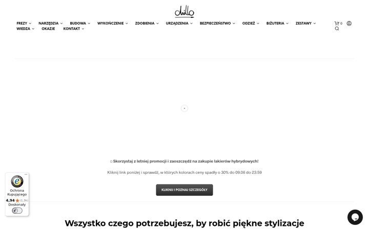 Skjermbilde av drillo.co