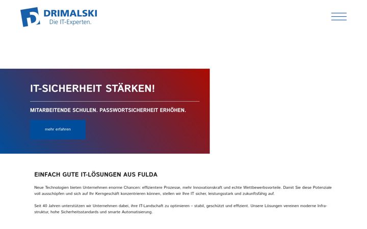 Zrzut ekranu drimalski.de