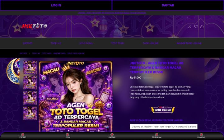 Screenshot of drimpy.com