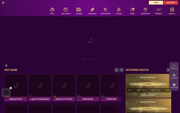 Screenshot of drinkbabe.net