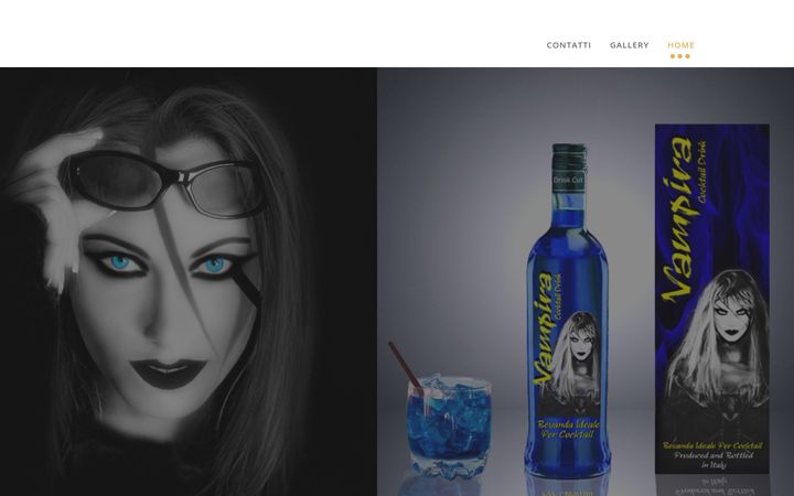 Screenshot of drinkcut.it