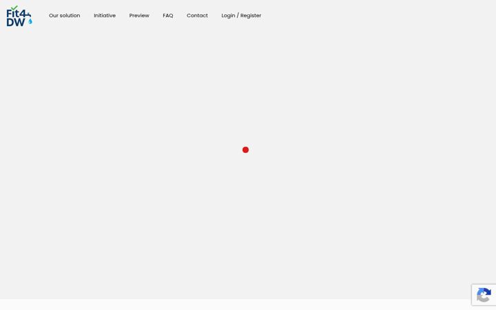 Screenshot of drinkingwaterapprovals.com