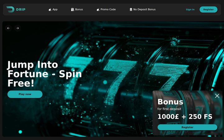 dripcasino.io