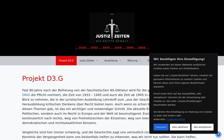 Ekrano kopija drittegewalt.de
