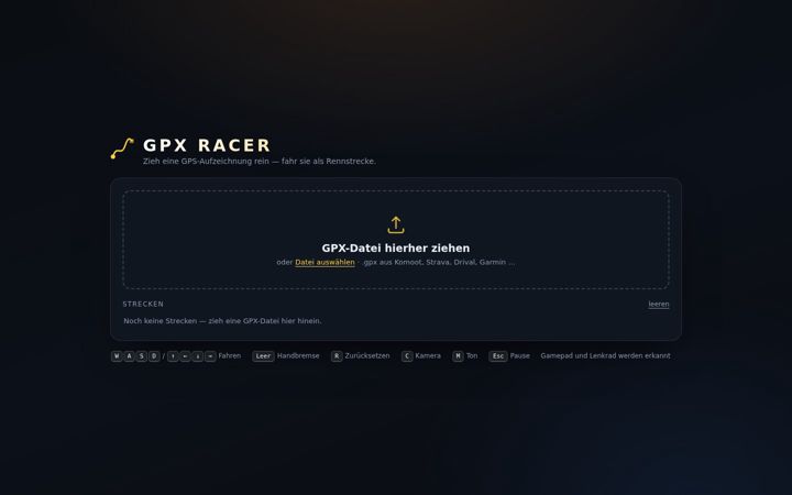 Screenshot of drival.de