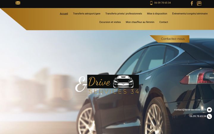 Screenshot of drive-services-34.fr