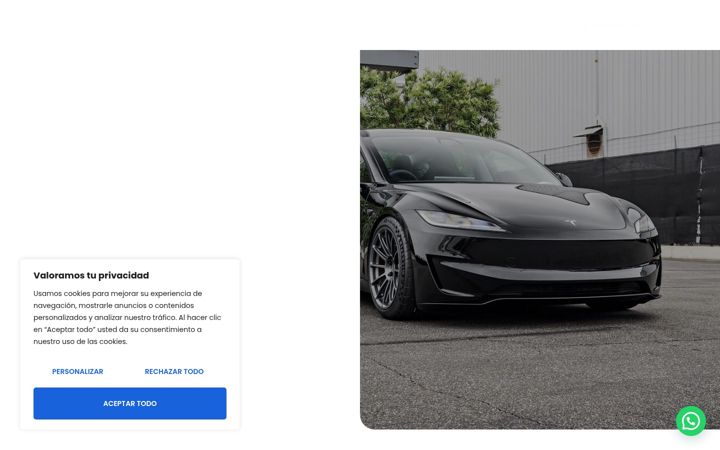 Screenshot of drivebii.com