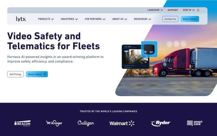 Screenshot του drivecam.com