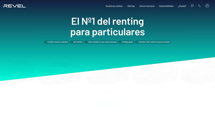 Screenshot of driverevel.com