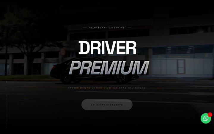 Screenshot von driverpremium.com.br