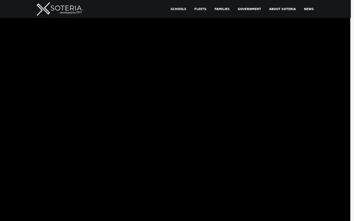 Screenshot of drivesoteria.com