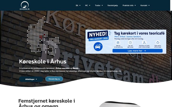 driveteam.dk