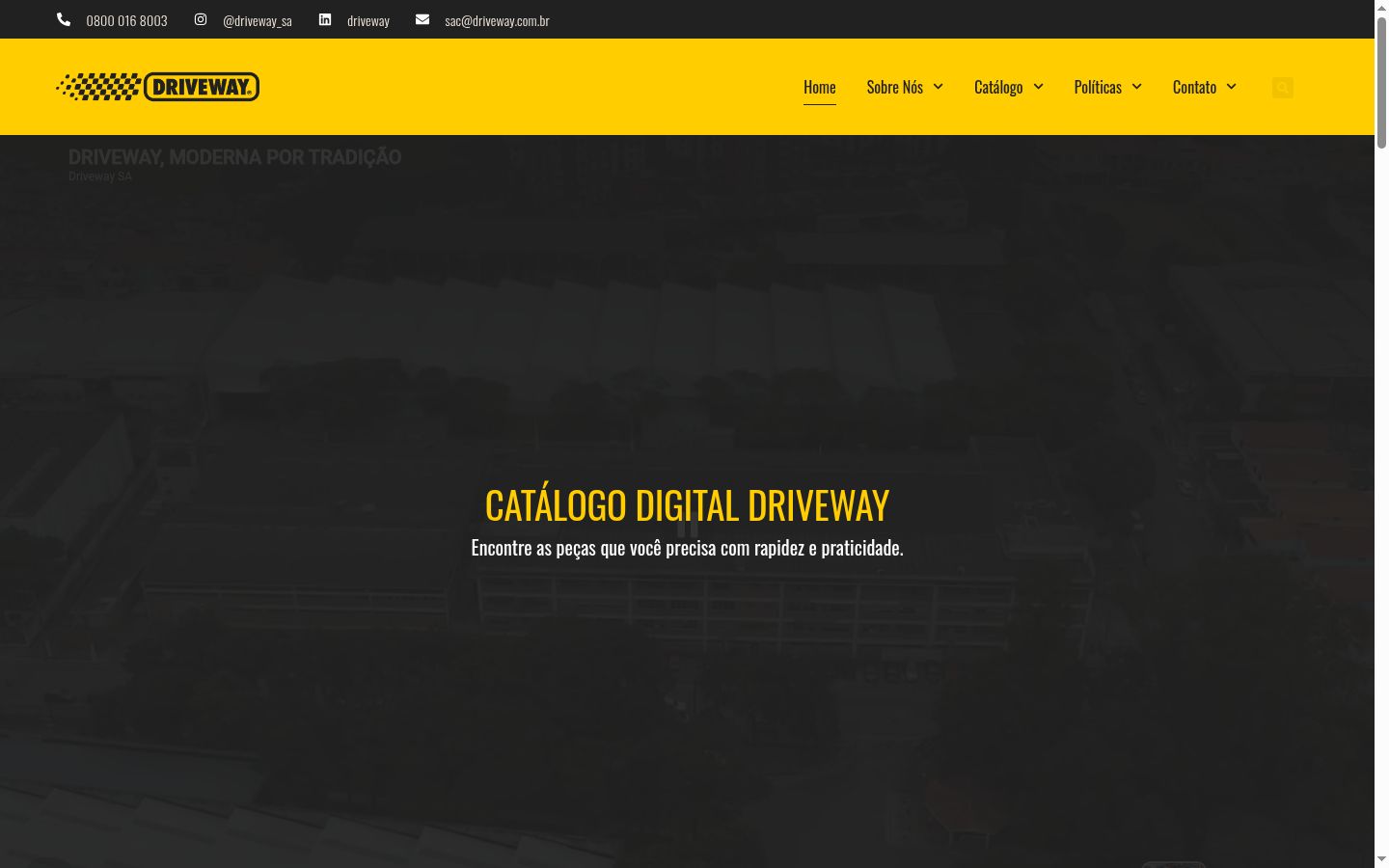 Screenshot des Einwilligungsbanners vor jeglicher Interaktion