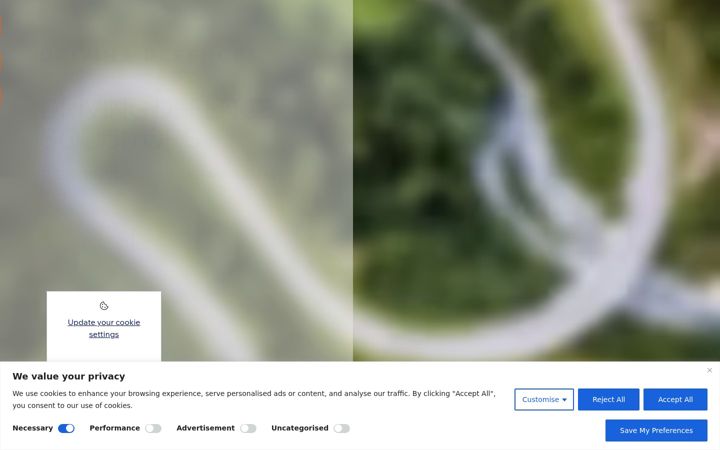 Screenshot von driving-defences.co.uk
