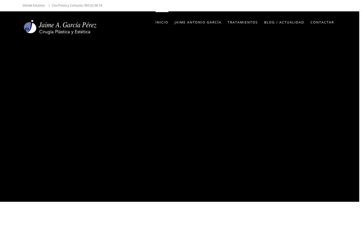 Screenshot of drjaimeantoniogarcia.com