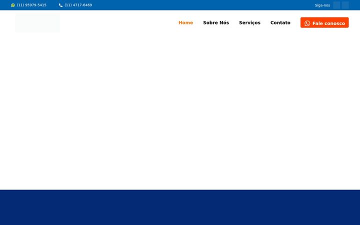 Screenshot von drjaresolve.com.br