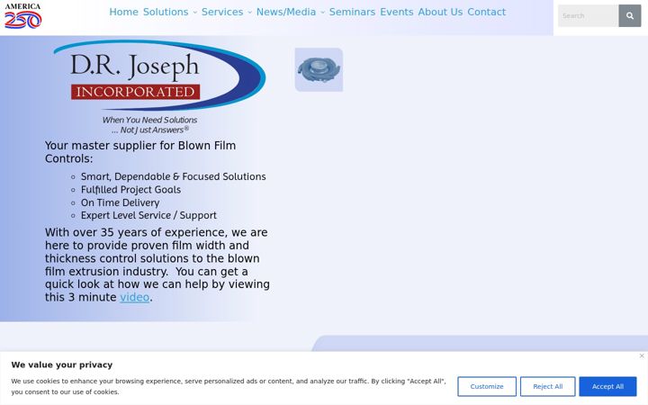 Screenshot of drjosephinc.com