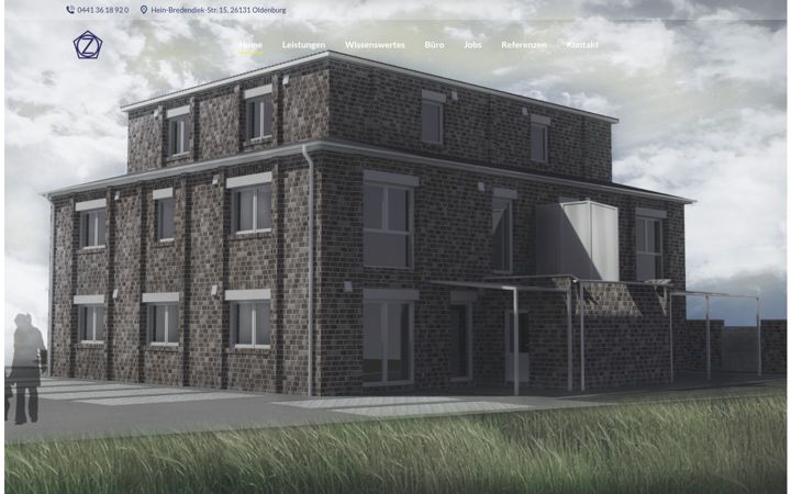 Zrzut ekranu drjzimmer.de