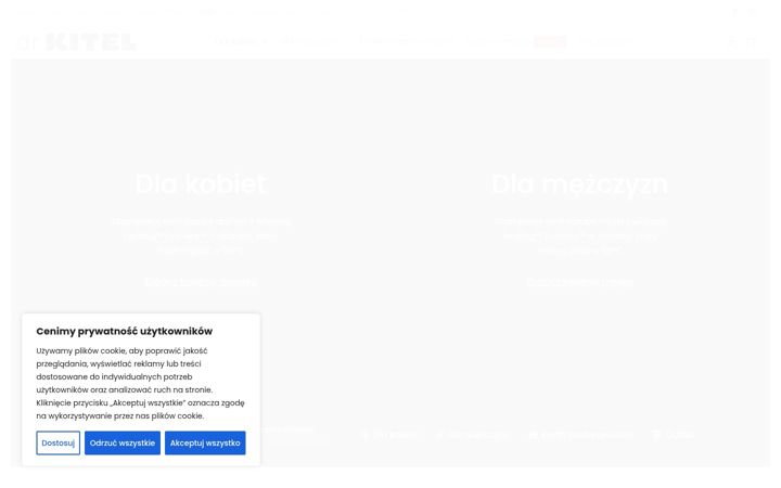 Screenshot of drkitel.com